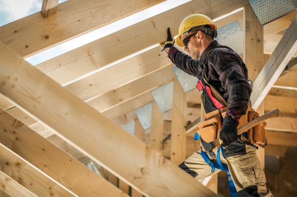 Best Slate Roofing Contractor  in Forest, VA