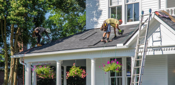Best Roof Restoration Services  in Forest, VA